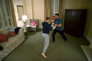 Ronda Rousey feet photo thumbnail