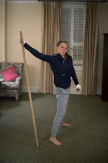 Ronda Rousey feet photo thumbnail