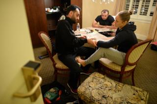 Ronda Rousey feet photo thumbnail