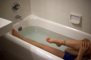 Ronda Rousey feet photo thumbnail