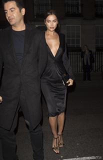 Irina Shayk feet photo thumbnail