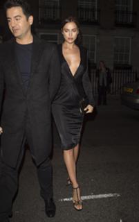 Irina Shayk feet photo thumbnail