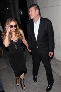 Mariah Carey feet photo thumbnail