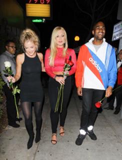 Brooke Hogan feet photo thumbnail