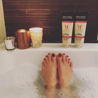 Millie Mackintosh feet photo thumbnail
