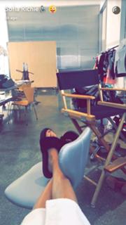 Sofia Richie feet photo thumbnail