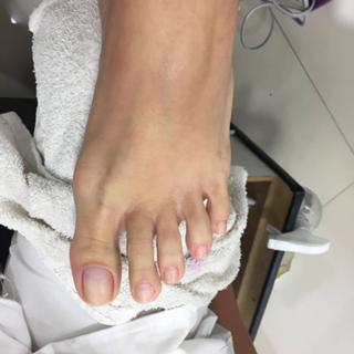 Karin Klemp feet photo thumbnail