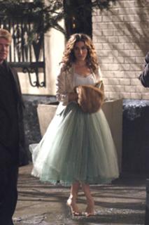 Sarah Jessica Parker feet photo thumbnail
