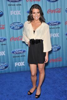 Lea Michele feet photo thumbnail