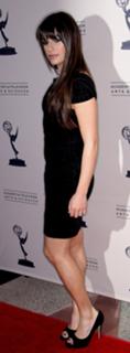 Lea Michele feet photo thumbnail