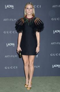 Gwyneth Paltrow feet photo thumbnail