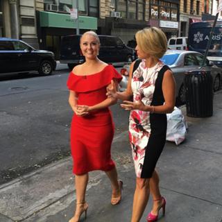 Amy Robach feet photo thumbnail