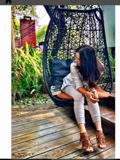 Irina Baeva feet photo 5