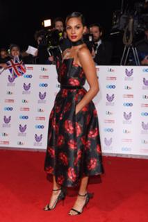 Alesha Dixon feet photo thumbnail