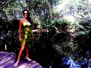 Paola Rojas feet photo 4