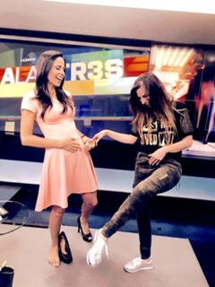 Paola Rojas feet photo 5