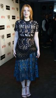 Bryce Dallas Howard feet photo thumbnail