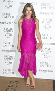Elizabeth Hurley feet photo thumbnail