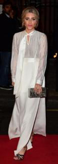 Mollie King feet photo thumbnail