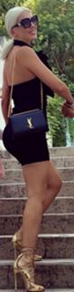 Jelena Karleusa feet photo thumbnail