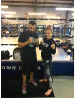 Paige VanZant feet photo thumbnail