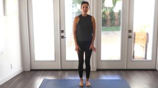 Adriene Mishler feet photo thumbnail