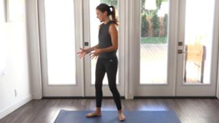 Adriene Mishler feet photo thumbnail
