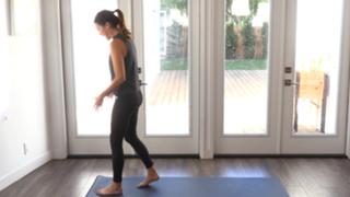 Adriene Mishler feet photo thumbnail