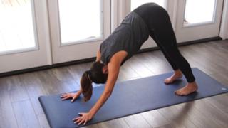 Adriene Mishler feet photo thumbnail
