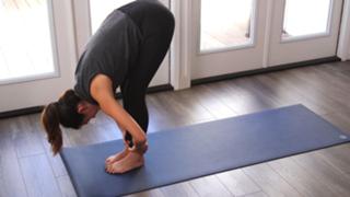 Adriene Mishler feet photo thumbnail