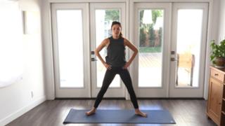 Adriene Mishler feet photo thumbnail