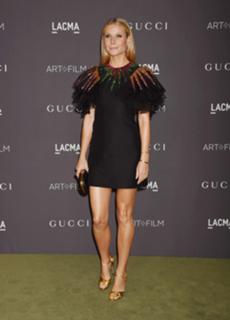 Gwyneth Paltrow feet photo thumbnail