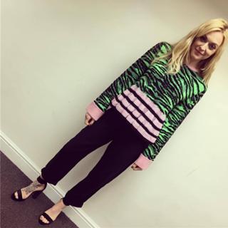 Fearne Cotton feet photo thumbnail