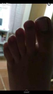 Isa Pes feet photo thumbnail