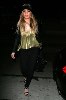 Lindsay Lohan feet photo thumbnail