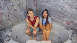 Gabbie Hanna feet photo thumbnail