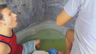 Gabbie Hanna feet photo thumbnail