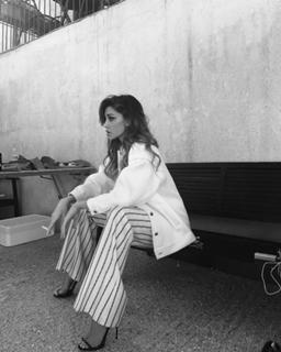 Belén Rodríguez feet photo thumbnail