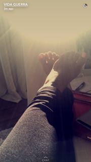 Vida Guerra feet photo thumbnail