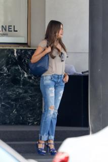 Sofía Vergara feet photo thumbnail