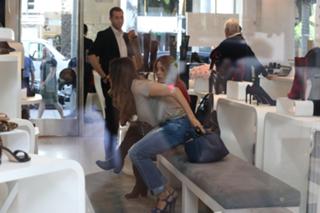 Sofía Vergara feet photo thumbnail