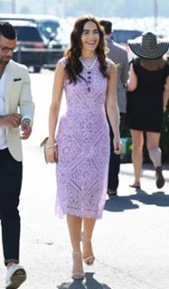 Camilla Belle feet photo thumbnail