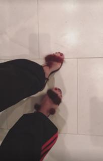 Sofia Richie feet photo thumbnail