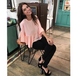 Zaira Nara feet photo thumbnail