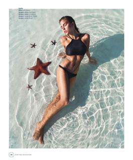 Kara Del Toro feet photo thumbnail