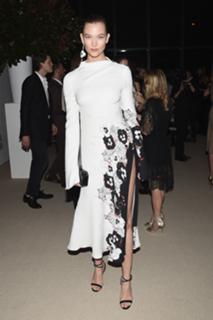 Karlie Kloss feet photo thumbnail