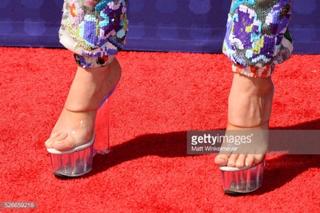 Laura Marano feet photo thumbnail