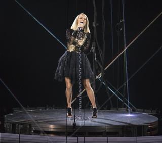 Carrie Underwood feet photo thumbnail