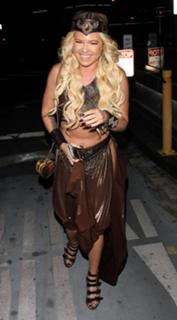 Chanel West Coast feet photo thumbnail