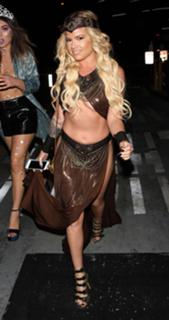 Chanel West Coast feet photo thumbnail